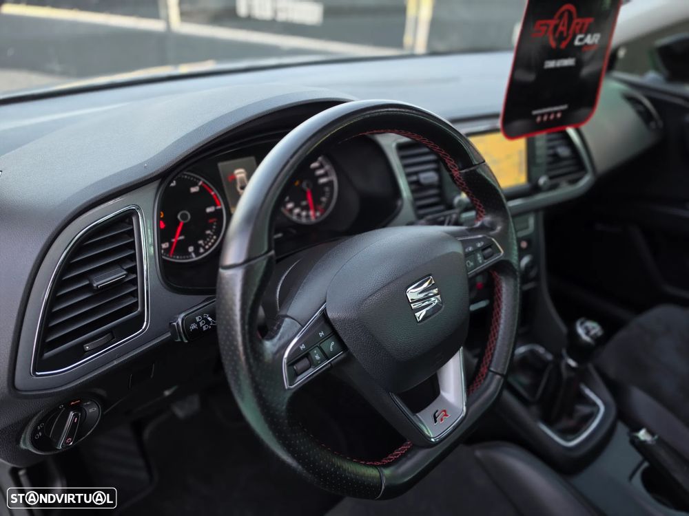 SEAT Leon ST 2.0 TDI S&S FR - 29