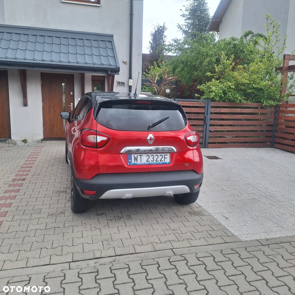 Renault Captur 1.2 Energy TCe Intens EDC - 2