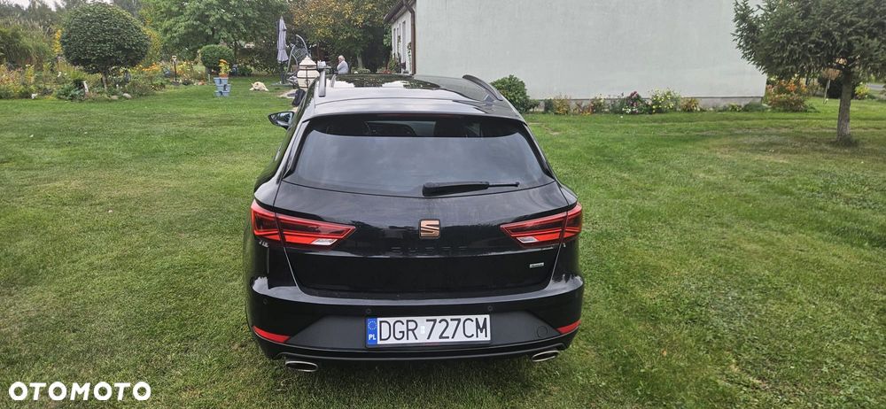Seat Leon 2020 photo 4