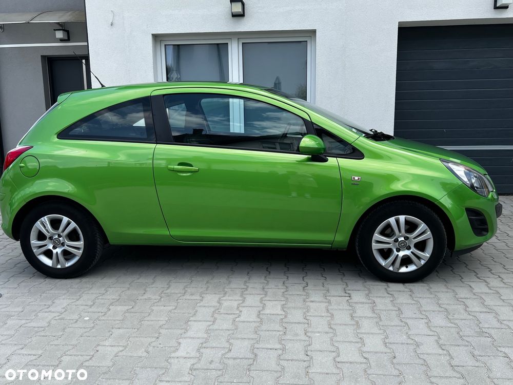 Opel Corsa 1.4 Color Edition - 26