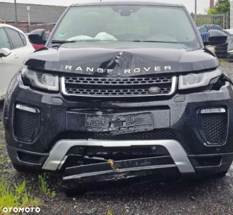 Land Rover Range Rover Evoque 2.0TD4 HSE Dynamic - 3
