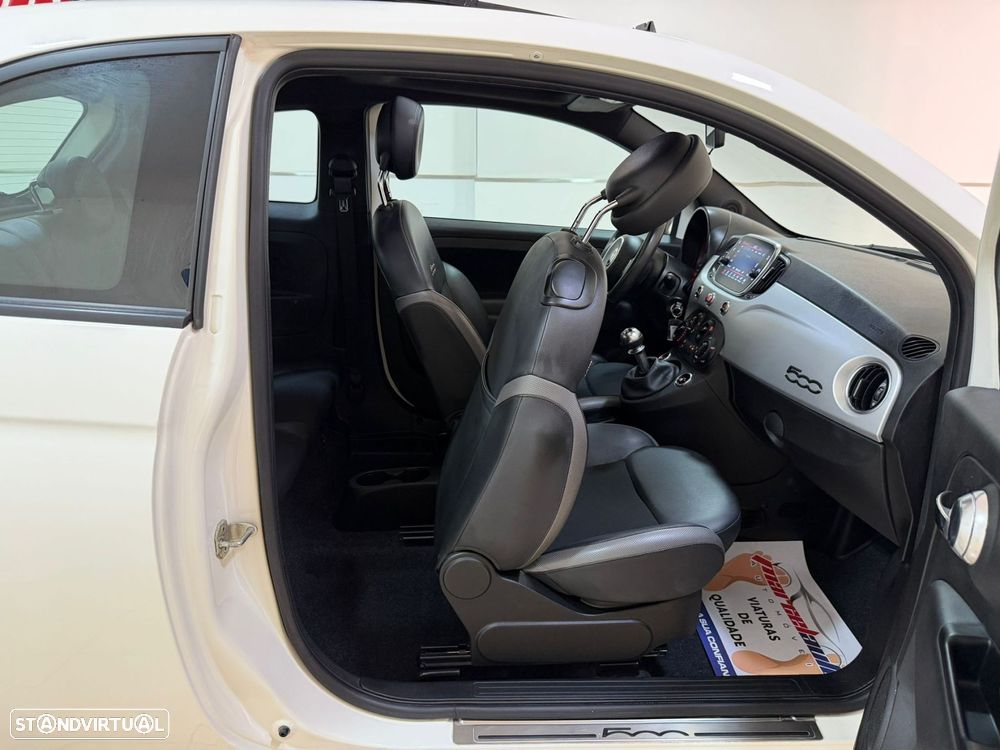 Fiat 500 1.0 Hybrid Sport - 45