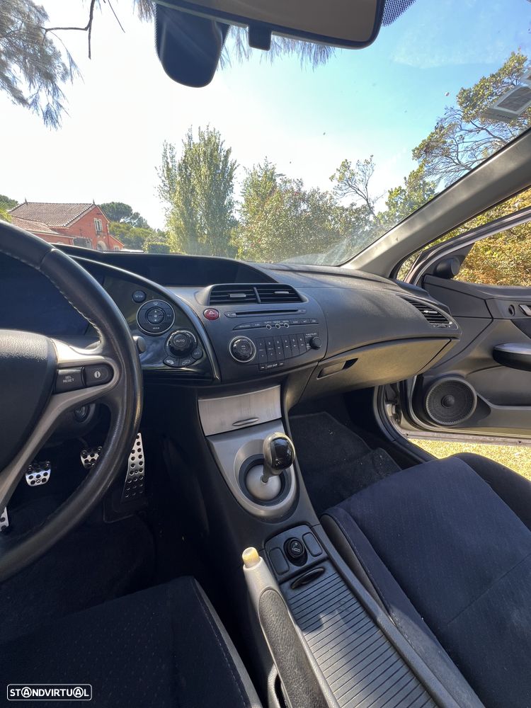 Honda Civic - 18
