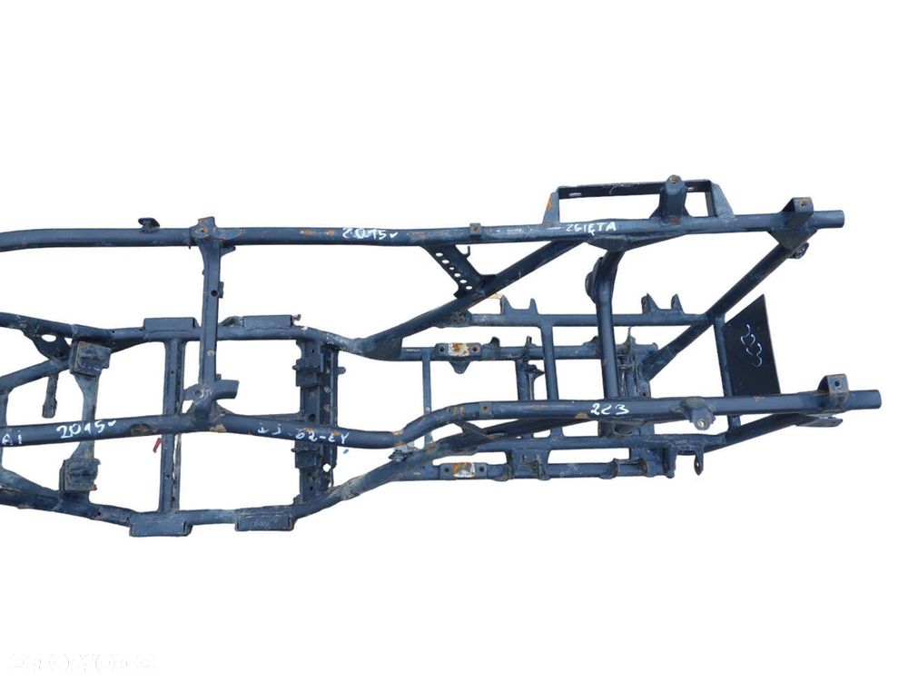 Quad Atv Masai Hsun 700 Rama Z Dokumentami 14.9 Kw - 5