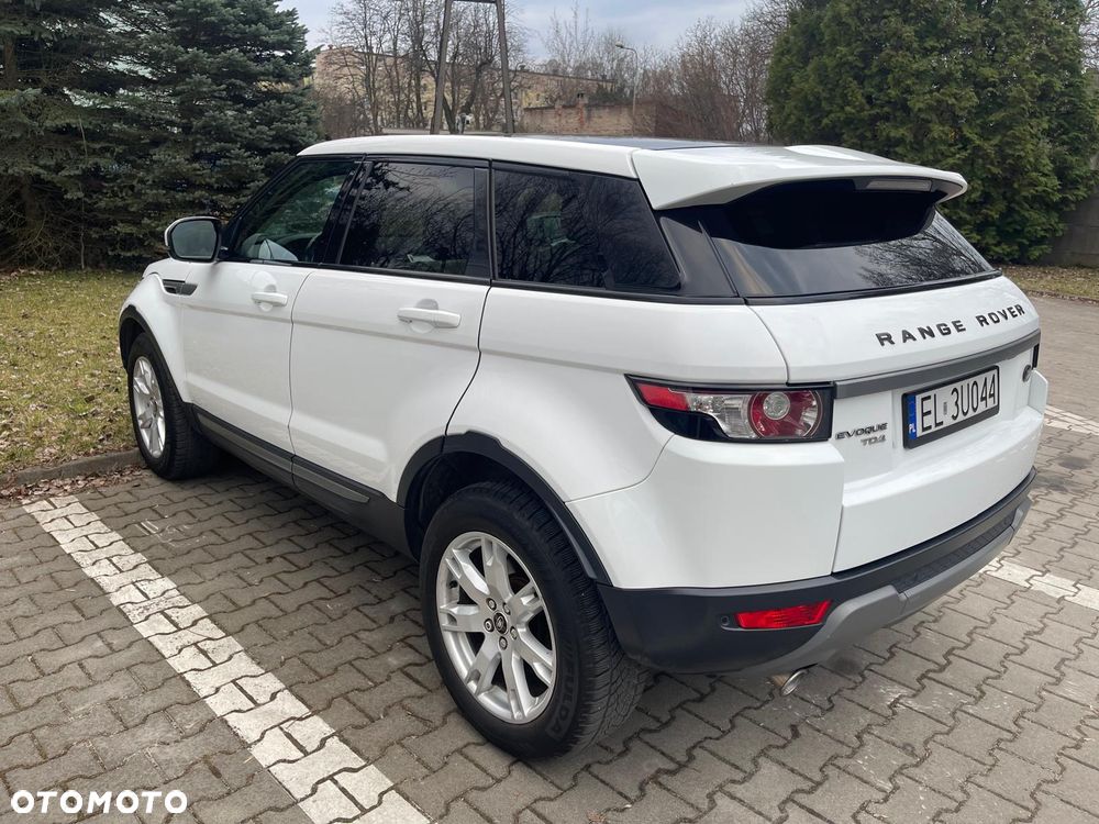 Land Rover Range Rover Evoque TD4 Dynamic - 6