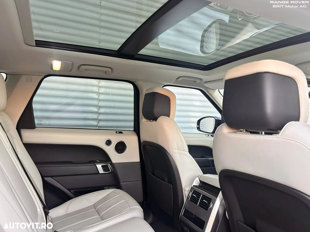 Land Rover Range Rover Sport 3.0 I6 D300 MHEV HSE Dynamic - 10