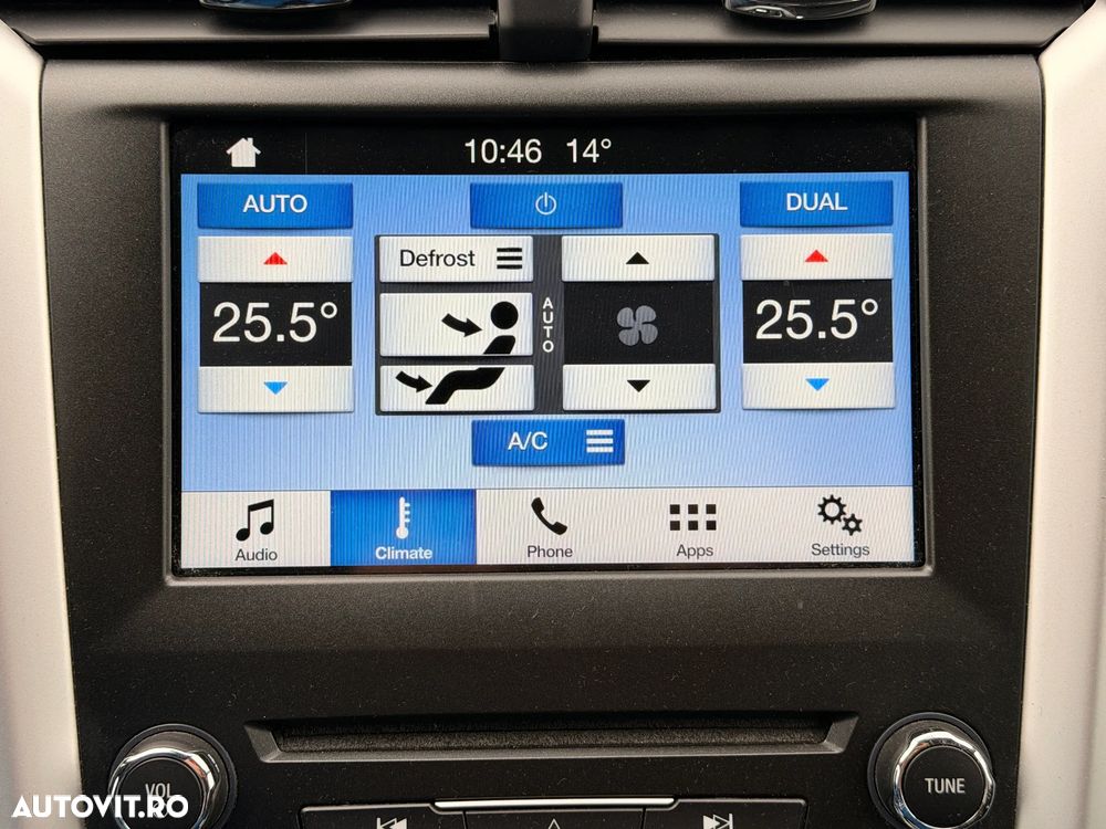 Ford Mondeo - 24