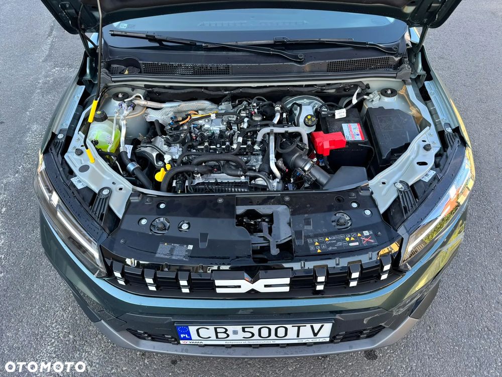 Dacia Sandero Stepway 1.2 Eco-G 120 Extreme - 20