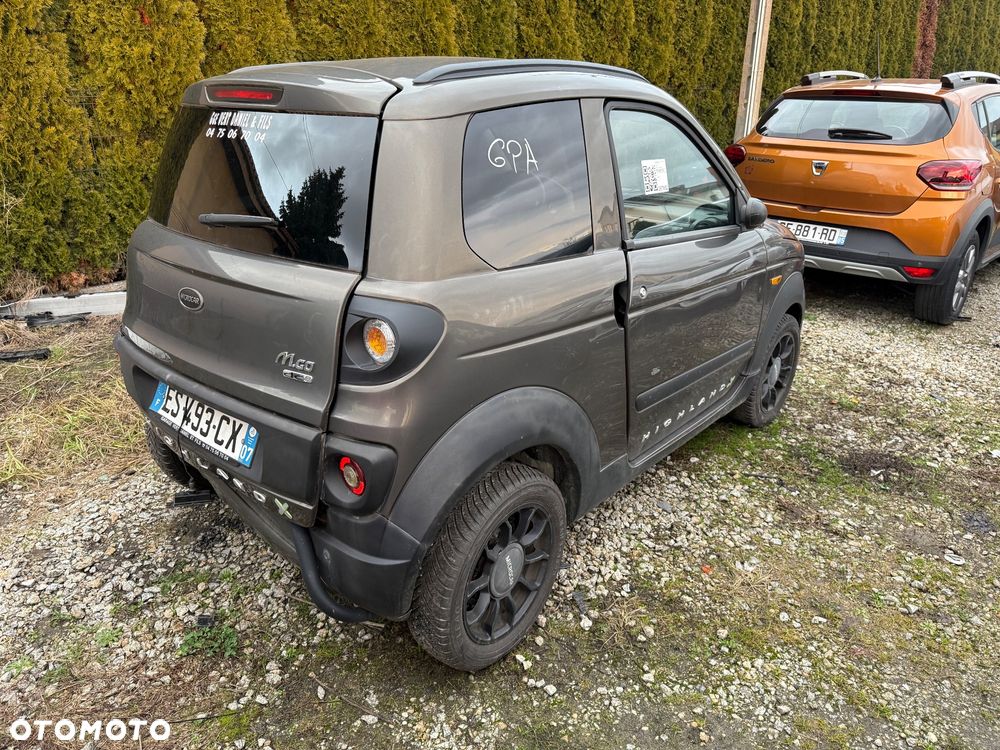 Microcar M.GO - 3