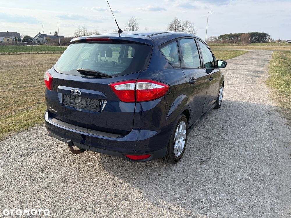 Ford C-MAX 1.6 EcoBoost Start-Stop-System Trend - 6
