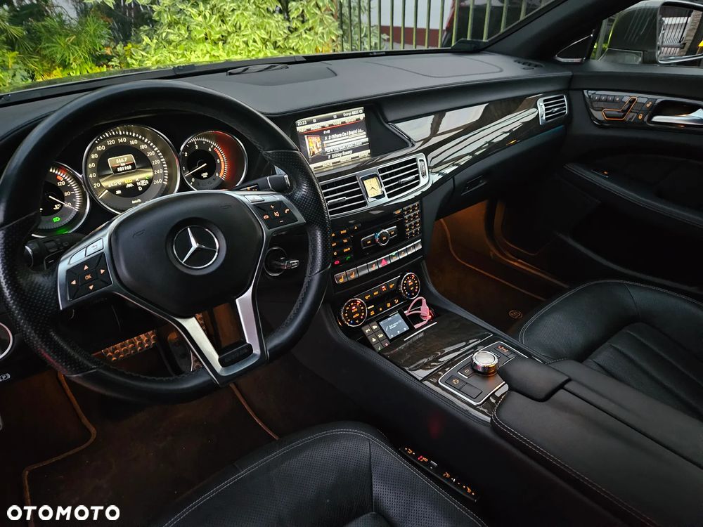 Mercedes-Benz CLS 350 CDI 4Matic 7G-TRONIC - 6