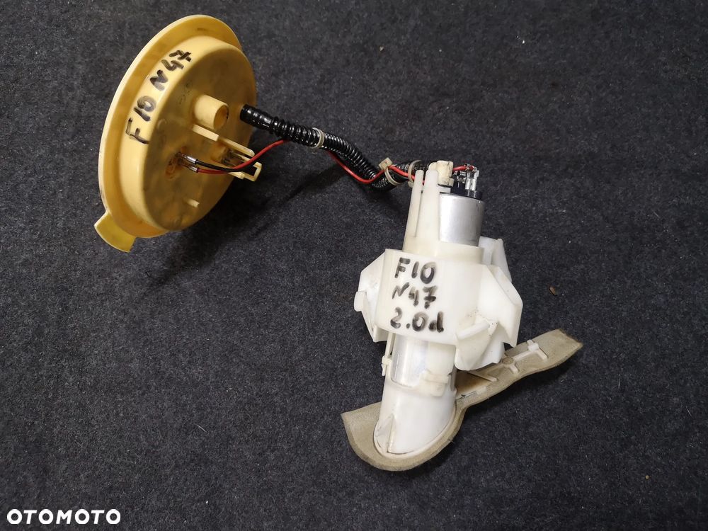 POMPA PALIWOWA W BAKU BMW F10 F11 N47 2.0d N57 3.0d 7260648 DIESEL - 1