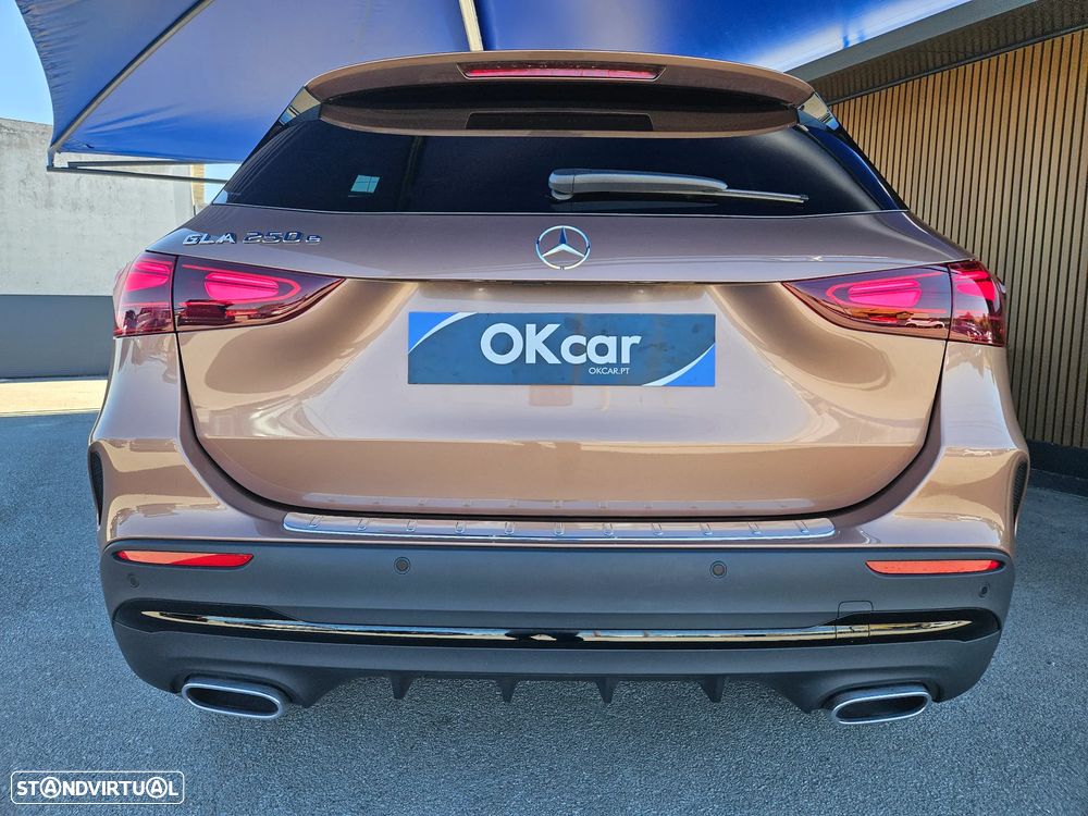 Mercedes-Benz GLA 250 e AMG Line - 15