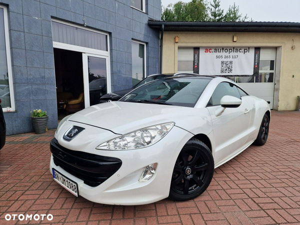 Peugeot RCZ 1.6 THP