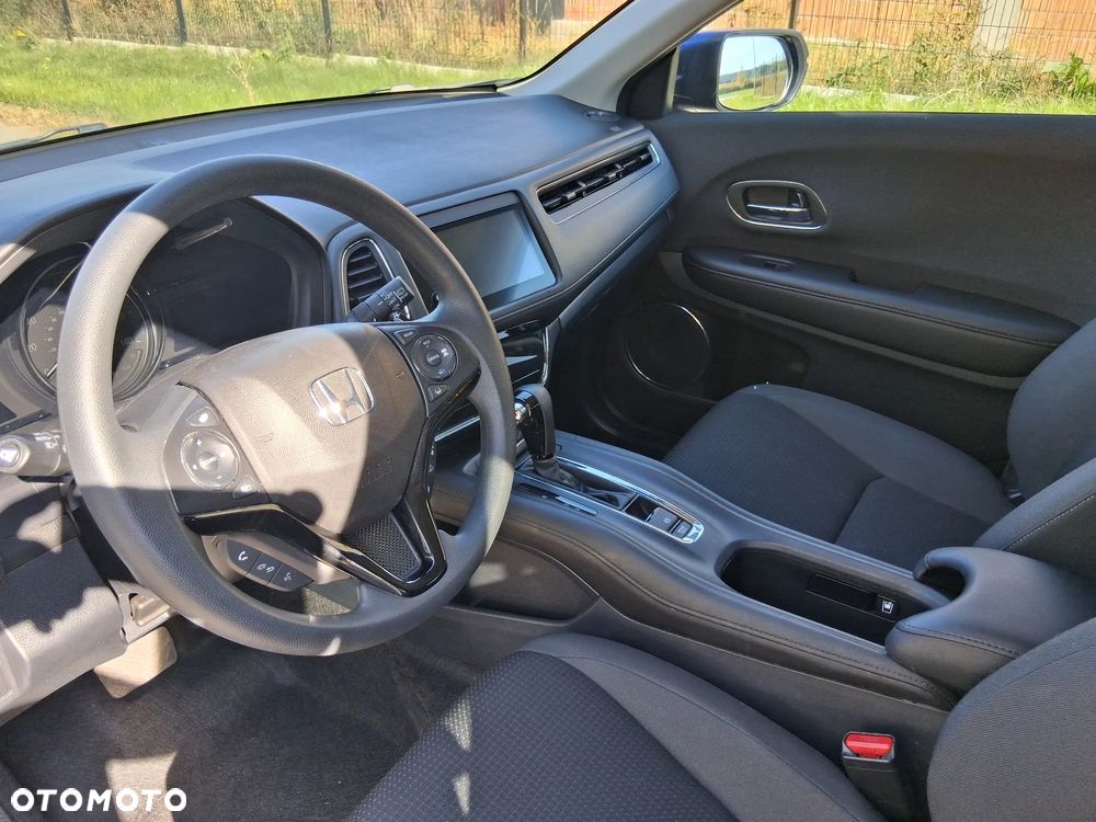Honda HR-V - 24