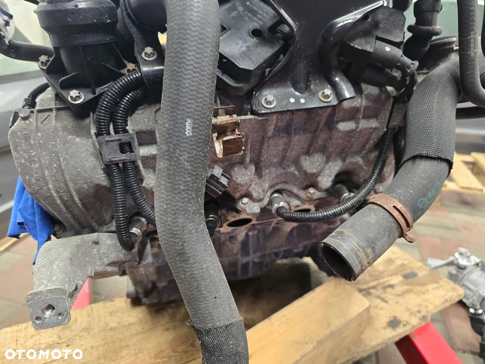 SPRZEDAM SILNIK A B W245 W169 LIFT 2009 ROKSILNIK 170 180 BENZYNA START STOP KOMPLETNY 266.940 MAŁY PRZEBIEG 2603091057 - 29