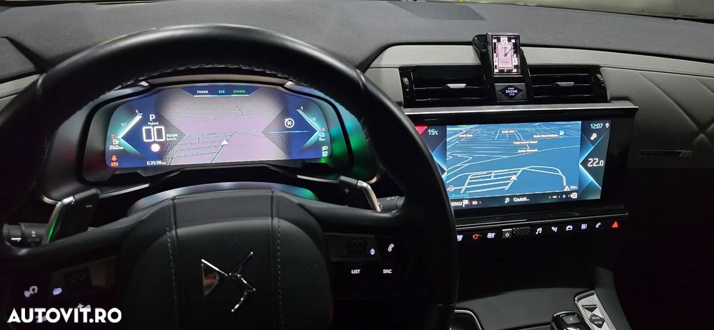 DS Automobiles DS 7 Crossback - 20