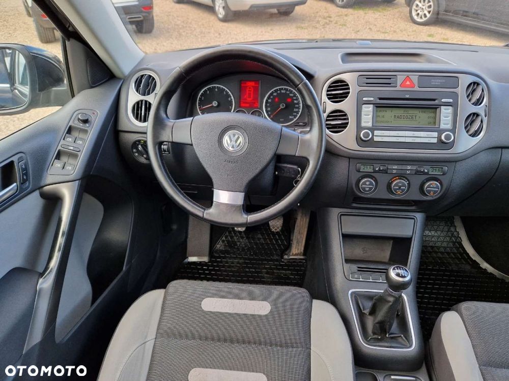 Volkswagen Tiguan 1.4 TSI 4Motion Freestyle - 16