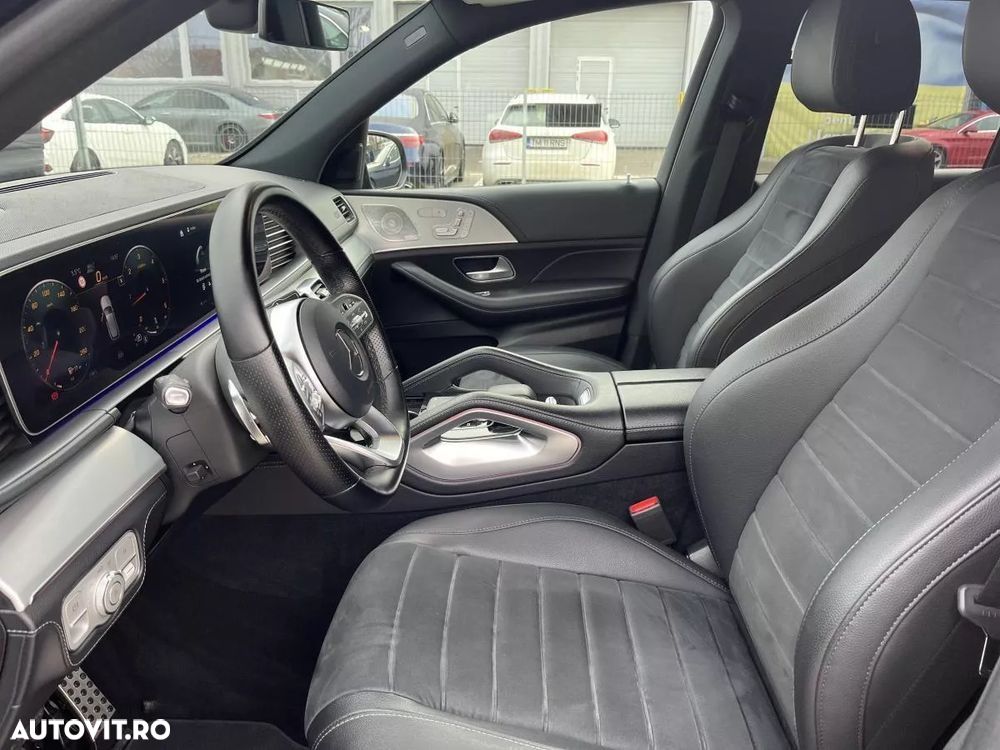 Mercedes-Benz GLE 400 d 4MATIC - 13