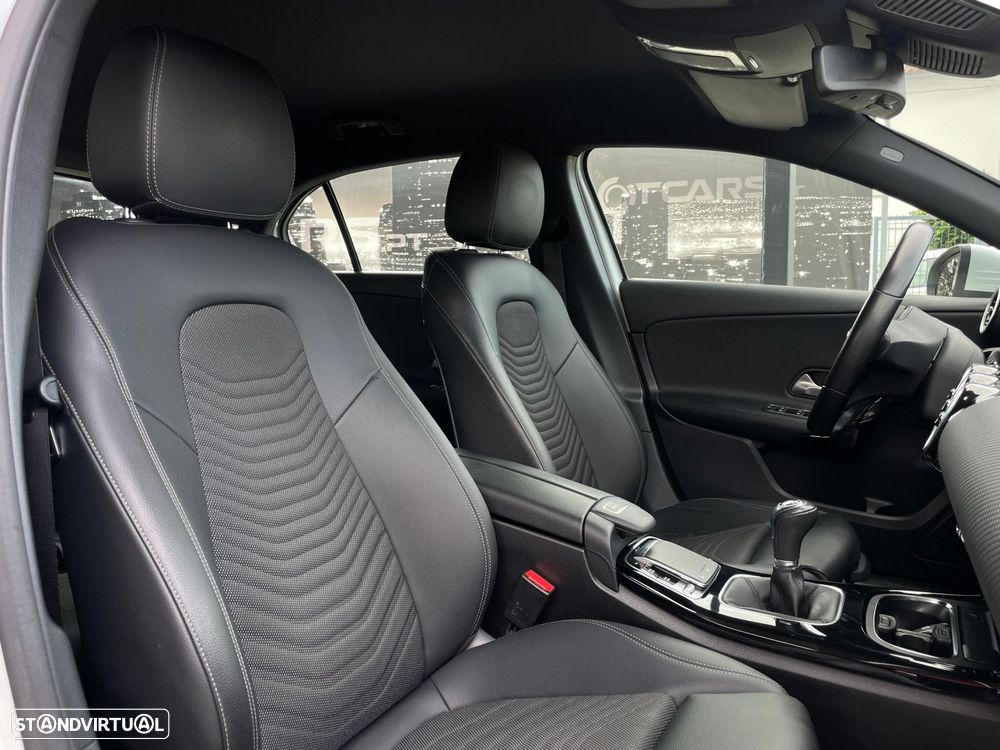 Mercedes-Benz A 160 d Style Plus - 14