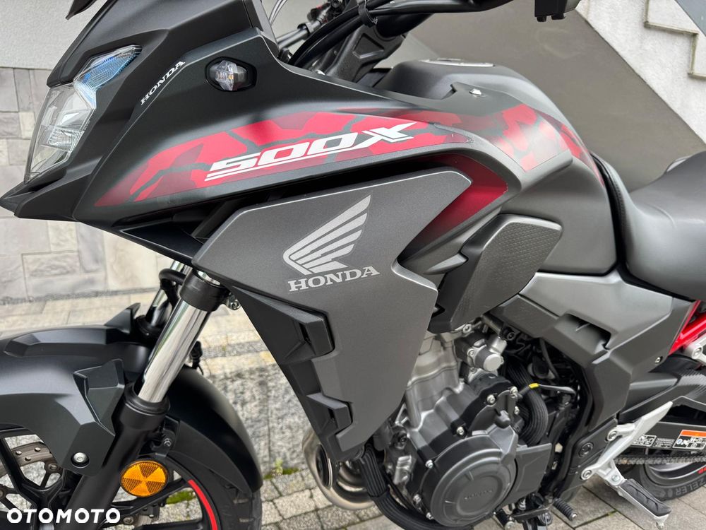 Honda CB - 6