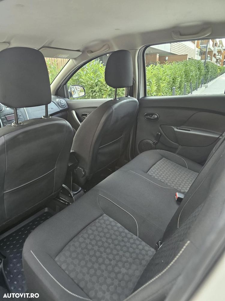 Dacia Sandero 1.2 Ambiance - 8