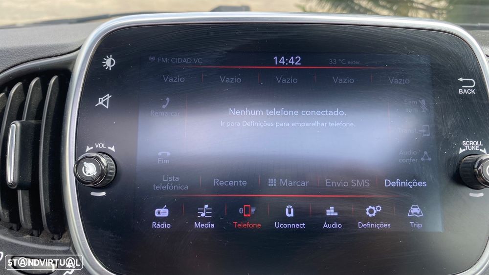 Fiat 500 1.0 Hybrid Sport - 32
