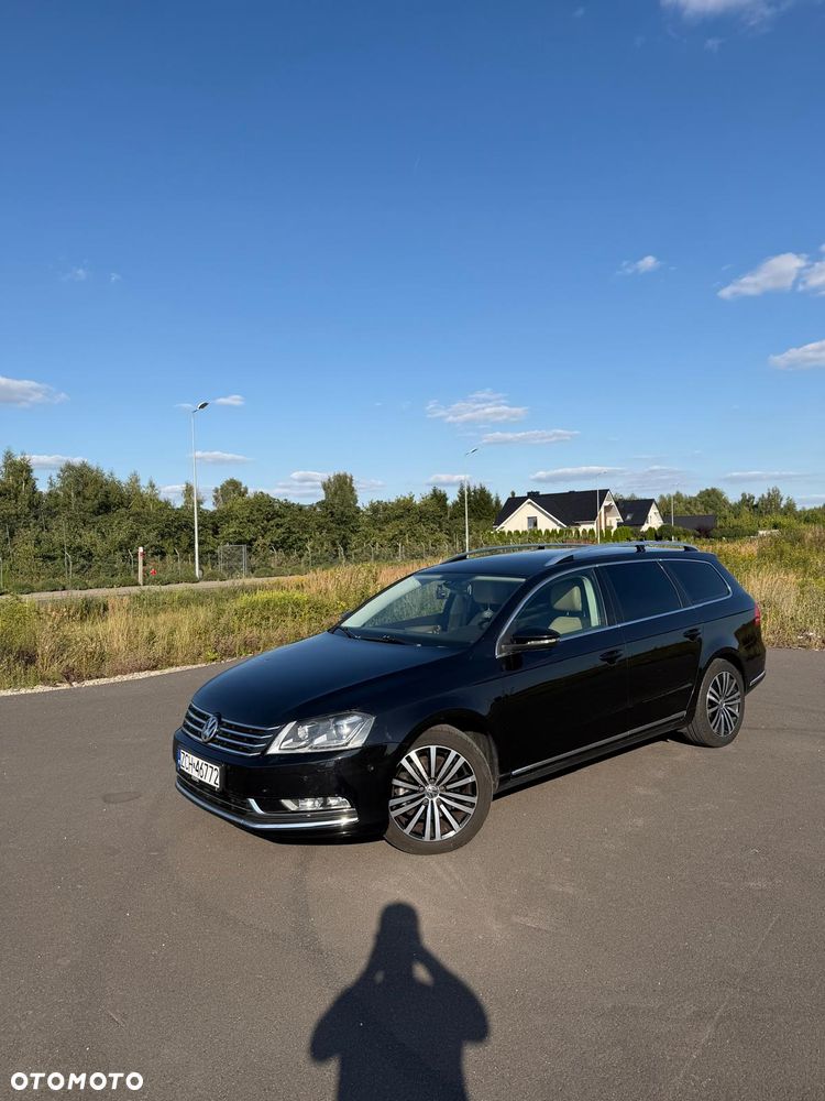 Volkswagen Passat 2.0 TDI Highline DSG - 7