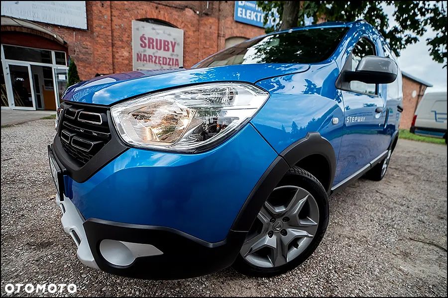 Dacia Dokker 1.3 TCe Stepway - 5