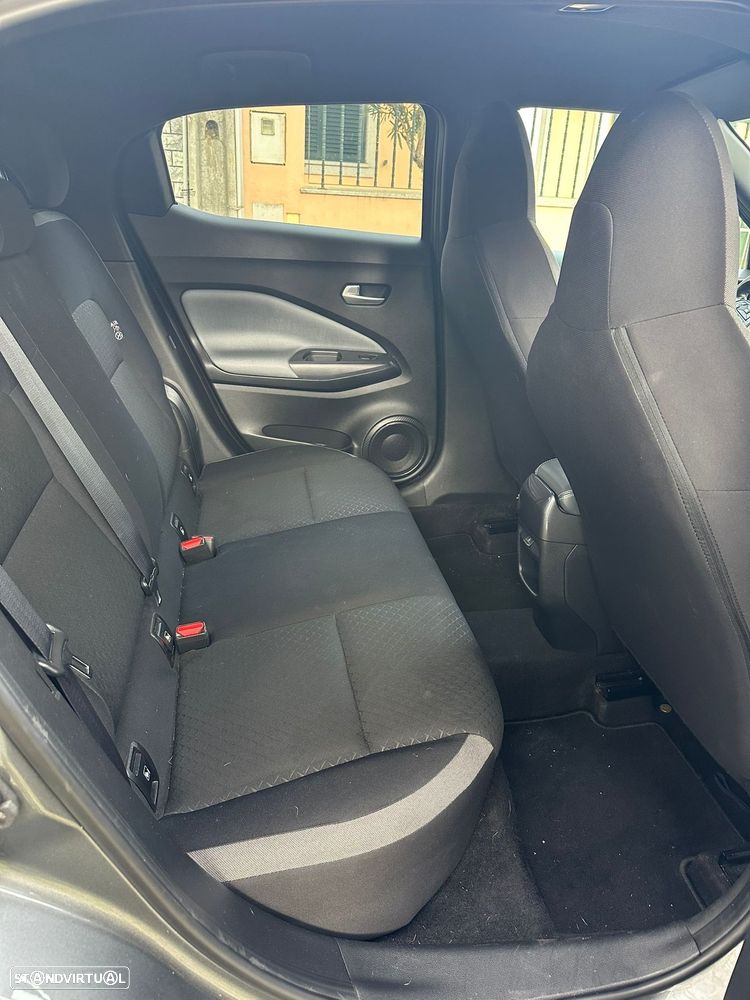 Nissan Juke 1.0 DIG-T N-Connecta NAV. - 8