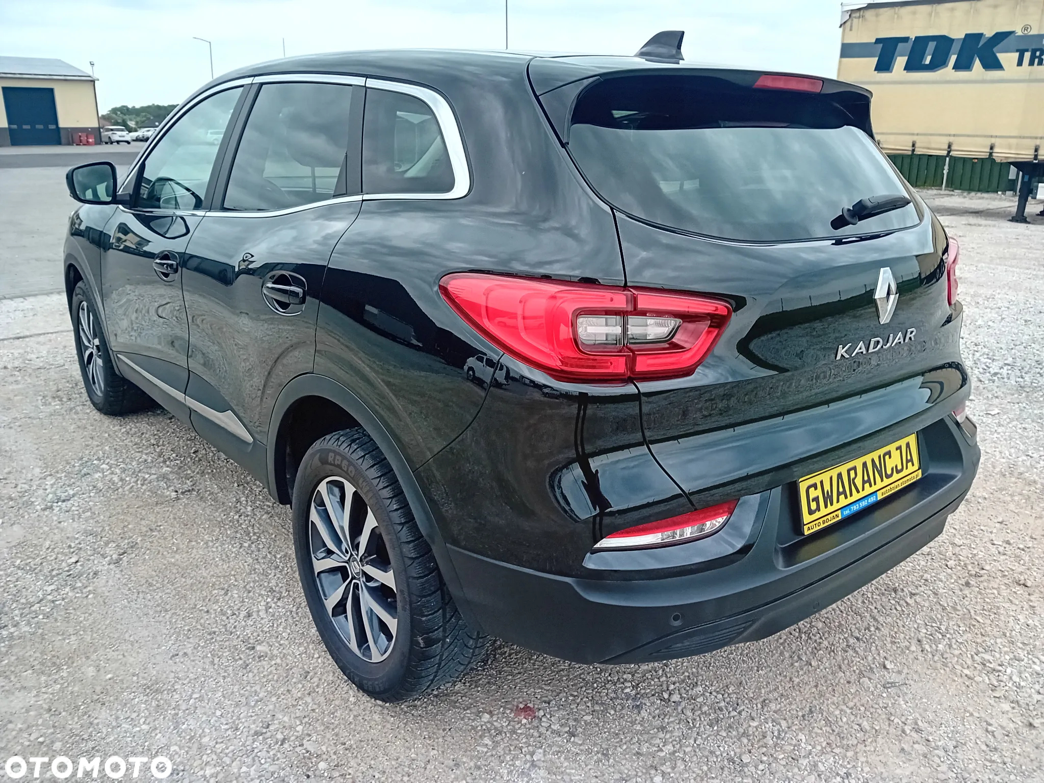 Renault Kadjar 1.3 TCe FAP Black Edition EDC - 5