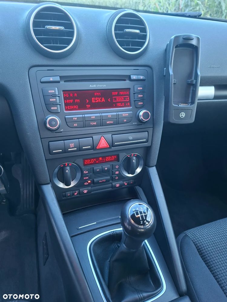 Audi A3 Sportback 1.9 TDI Attraction - 10