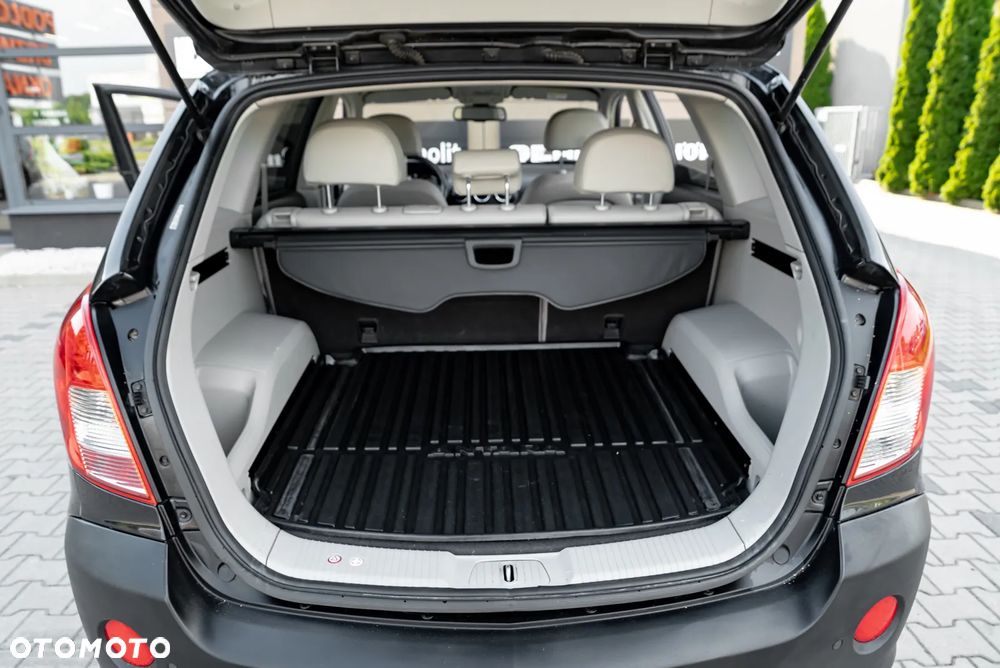 Opel Antara 2.2 CDTI 4x4 Cosmo - 37