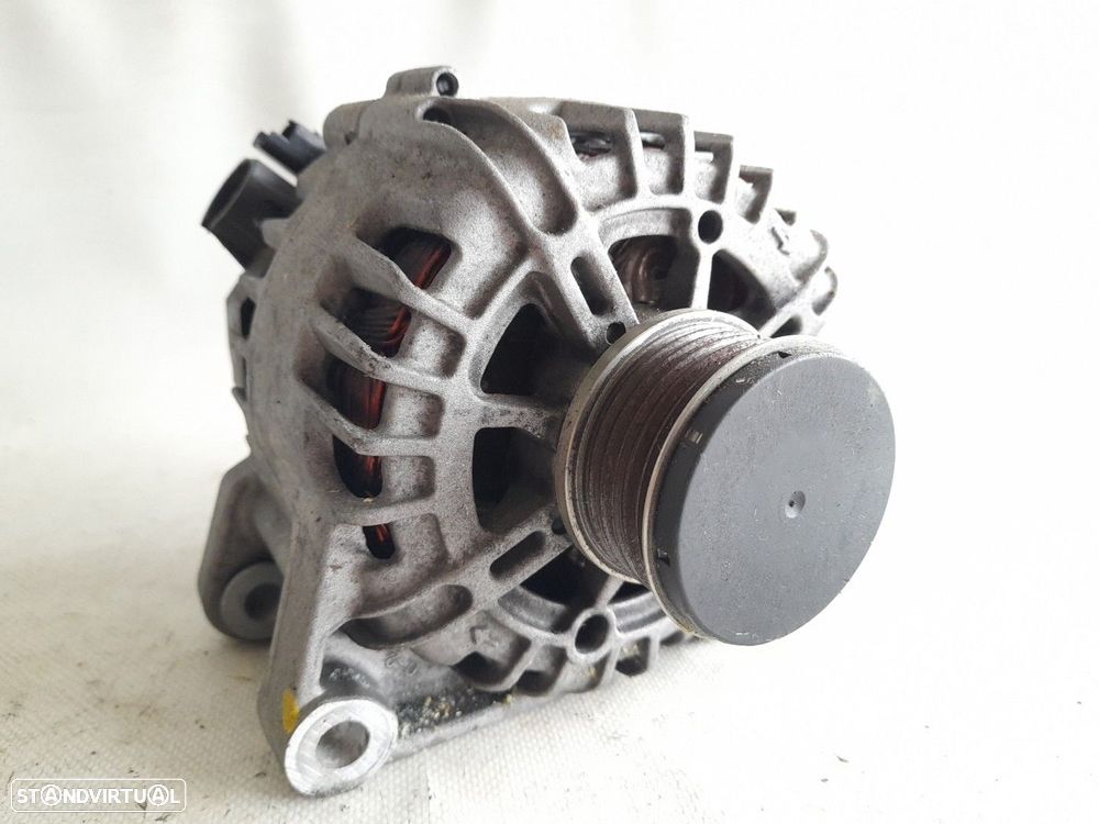 Alternador PEUGEOT 2008 I (CU_) - 1