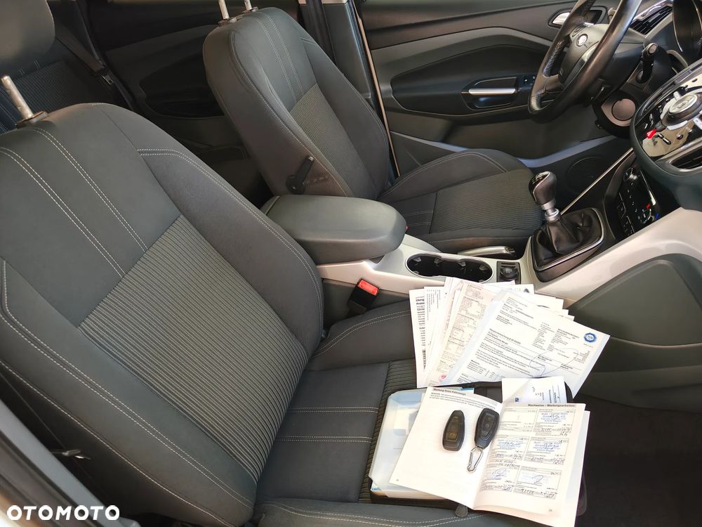 Ford C-MAX 1.6 EcoBoost Start-Stop-System Titanium - 27