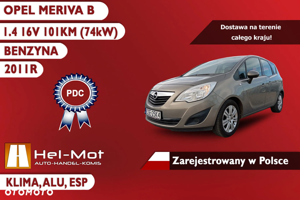 Opel Meriva