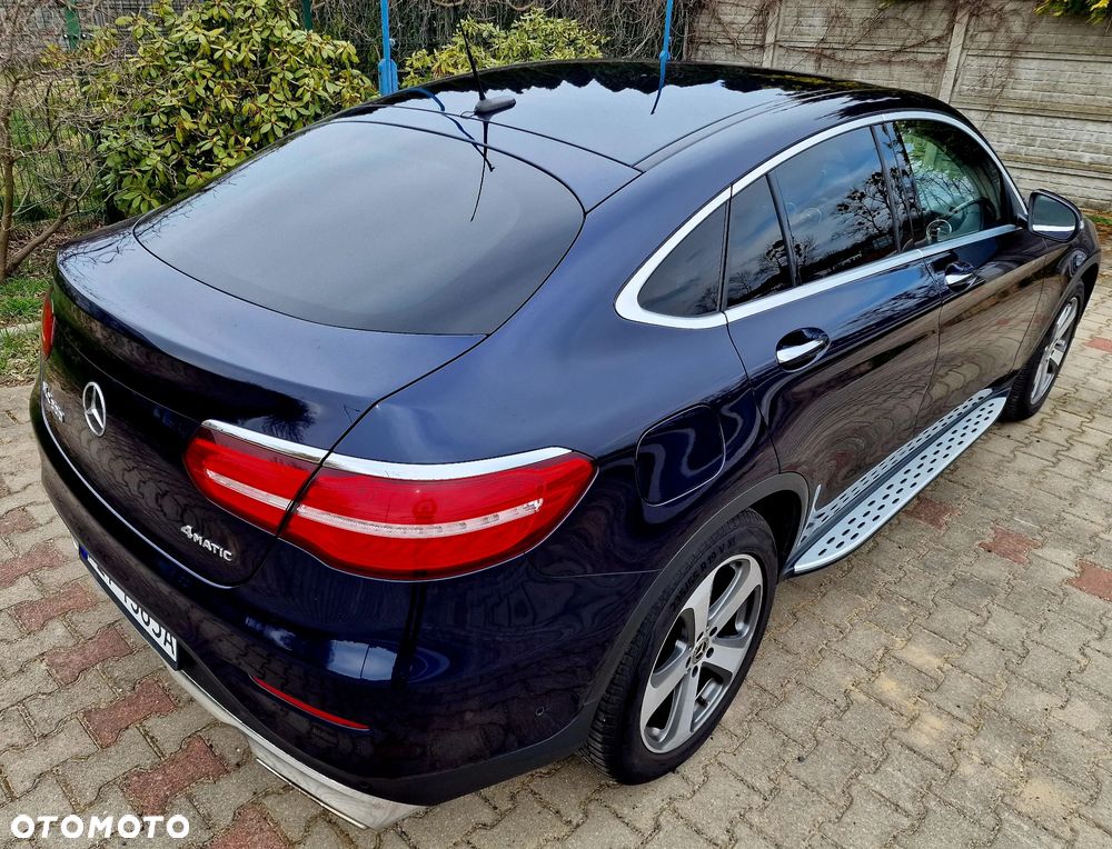 Mercedes-Benz GLC - 4