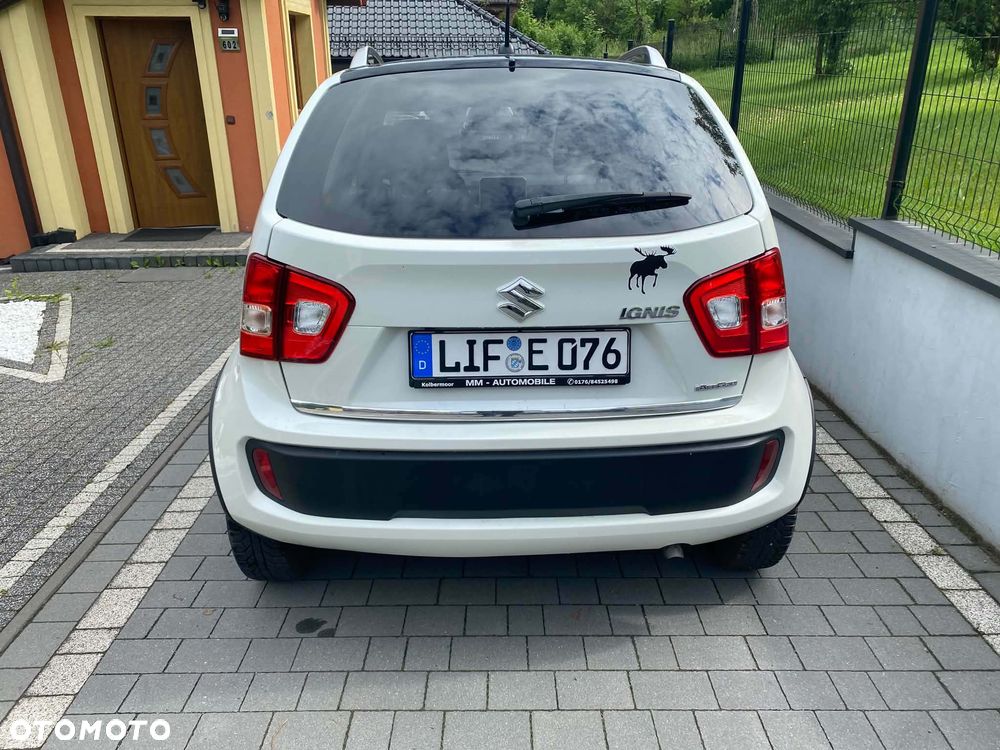 Suzuki Ignis 1.2 Premium 4WD - 5