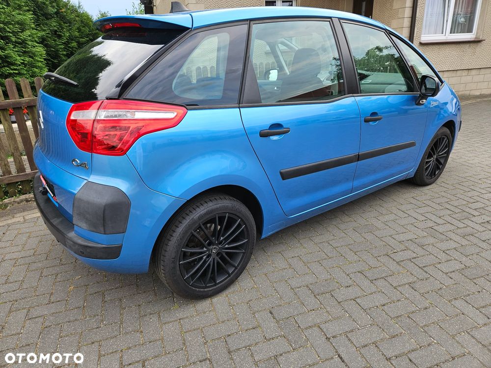 Citroën C4 Picasso 2.0 16V Tendance - 4