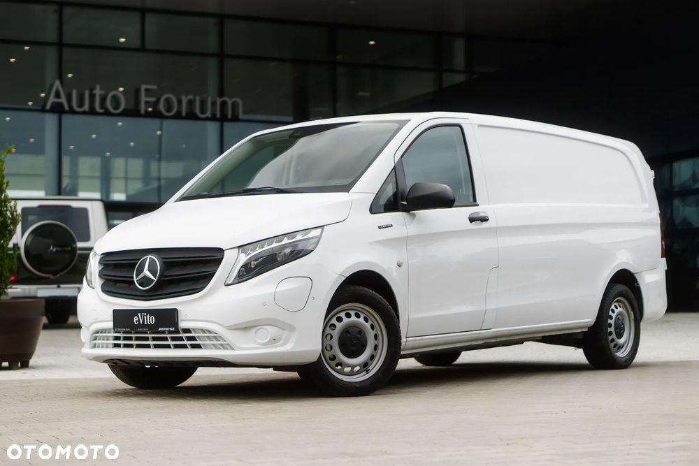Mercedes-Benz eVito - 1