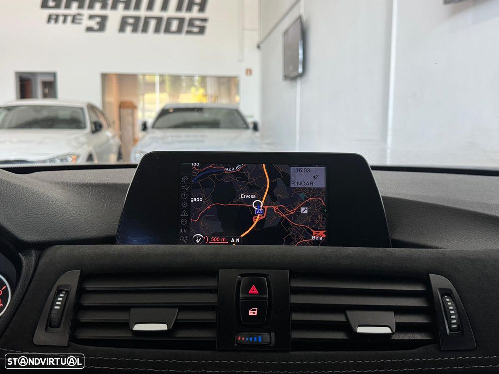 BMW 320 d Auto Pack M - 29