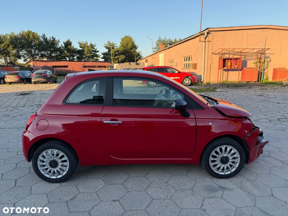 Fiat 500 1.0 GSE Hybrid RED - 6