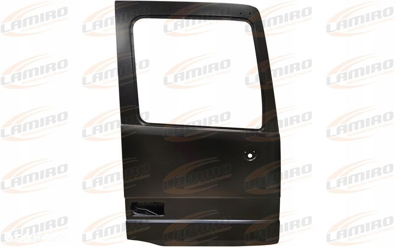 MERCEDES ACTROS MP1 DRZWI PRAWE - 1