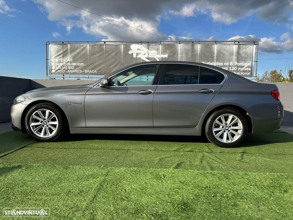 BMW 520 d Auto - 4