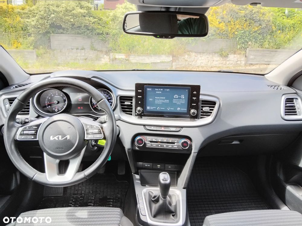 Kia Ceed 1.5 T-GDI M - 20