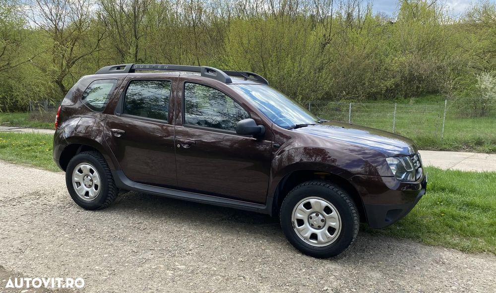 Dacia Duster 1.5 dCi 4x2 Ambiance - 3