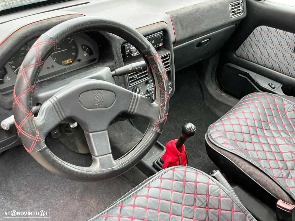 Peugeot 106 1.1 Color Line - 6