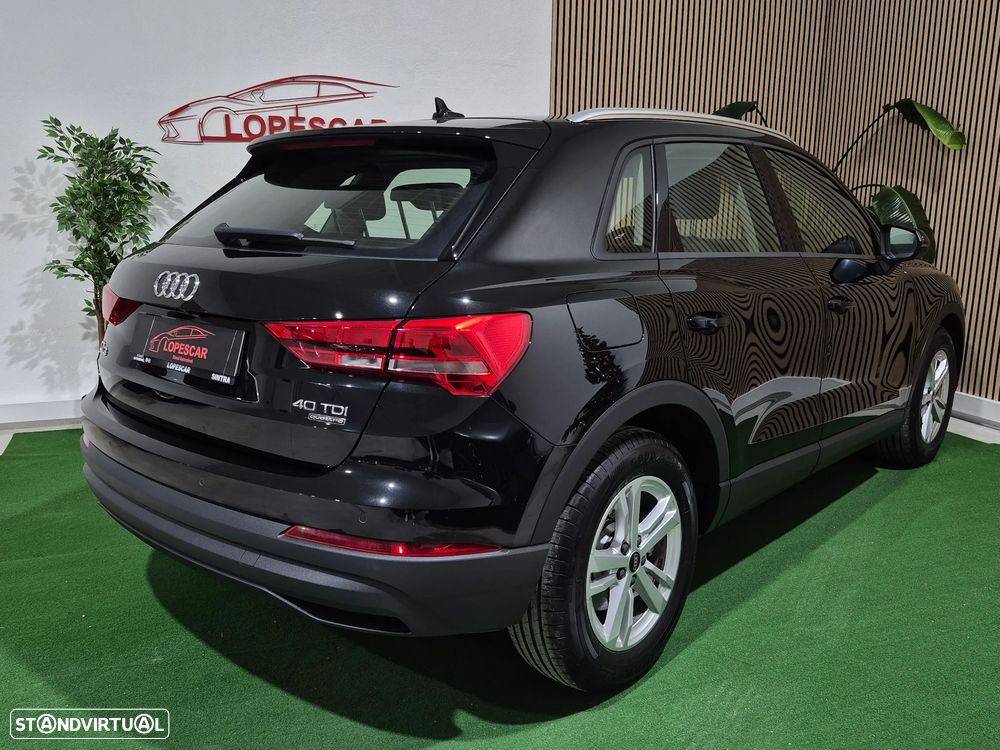 Audi Q3 40 TDI quattro S tronic - 5