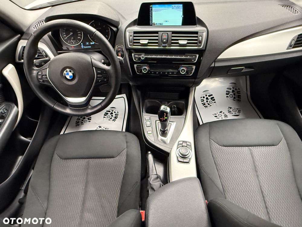 BMW Seria 1 - 10