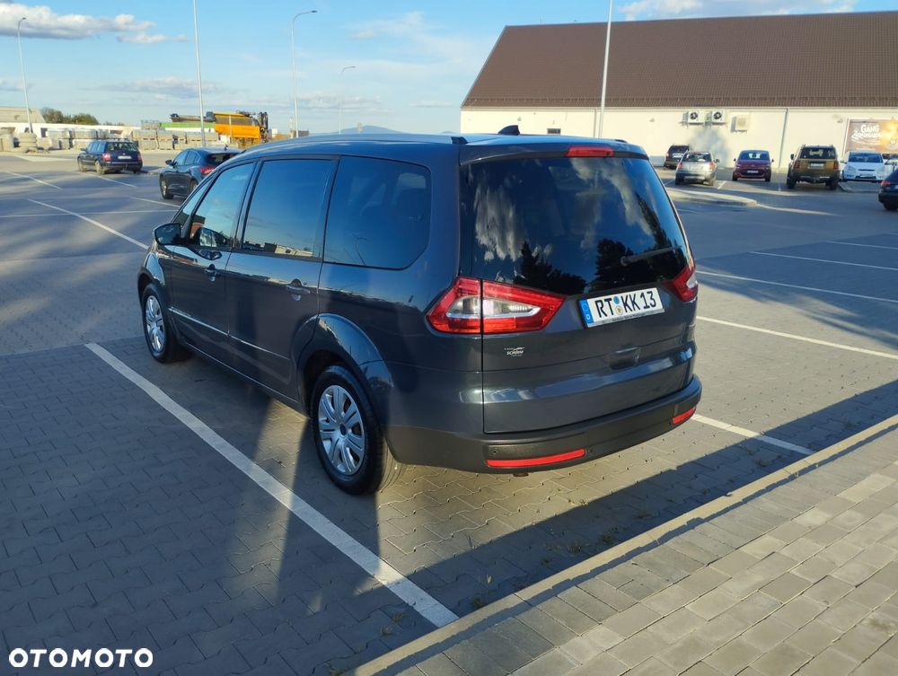Ford Galaxy 2.0 TDCi Titanium - 4